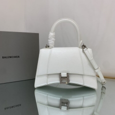 Balenciaga Hourglass Bags